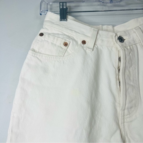 Vintage 0993 Levi’s 17501-0123 “Bermuda” Cut Jeans 9M - Picture 3 of 10